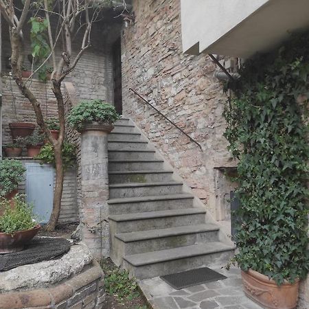 All'Archetto Del Terz'Ordine Asís Exterior foto
